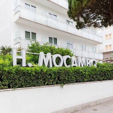 Hotel Mocambo Мілано-Маріттіма Екстер'єр фото