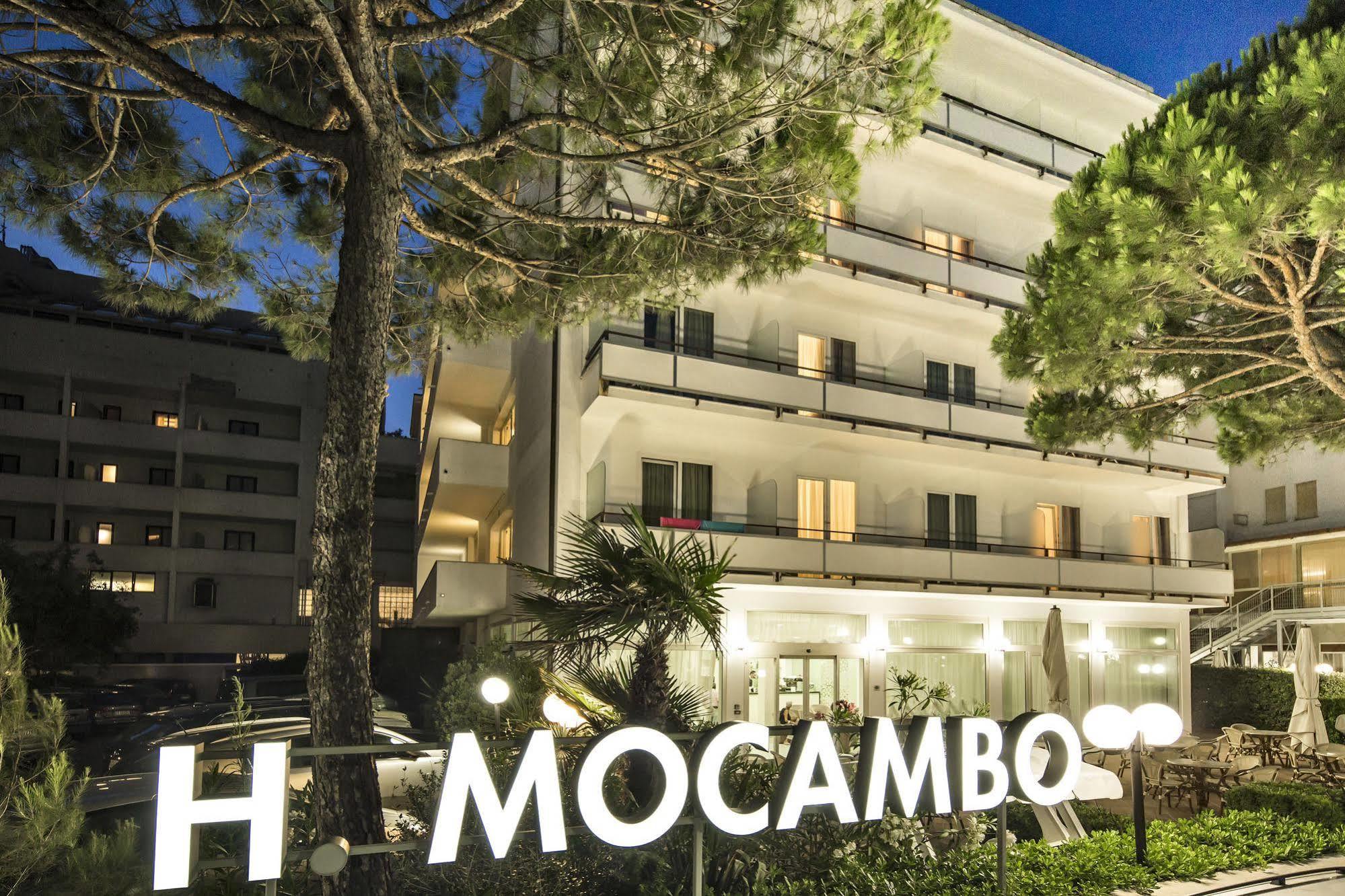 Hotel Mocambo Мілано-Маріттіма Екстер'єр фото